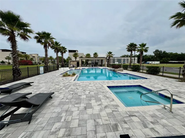 VUE Pool and Spa