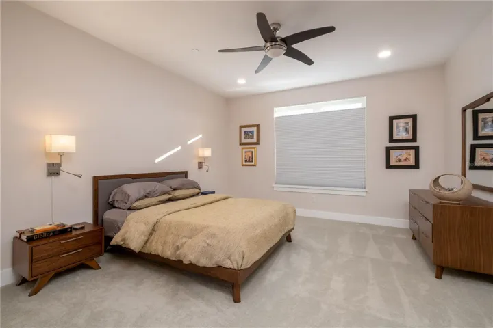 Primary Bedroom on 3rd floor