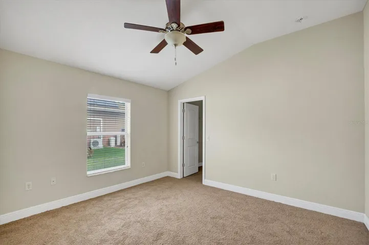 Bedroom 2/walking closet