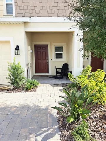 Front Entrance