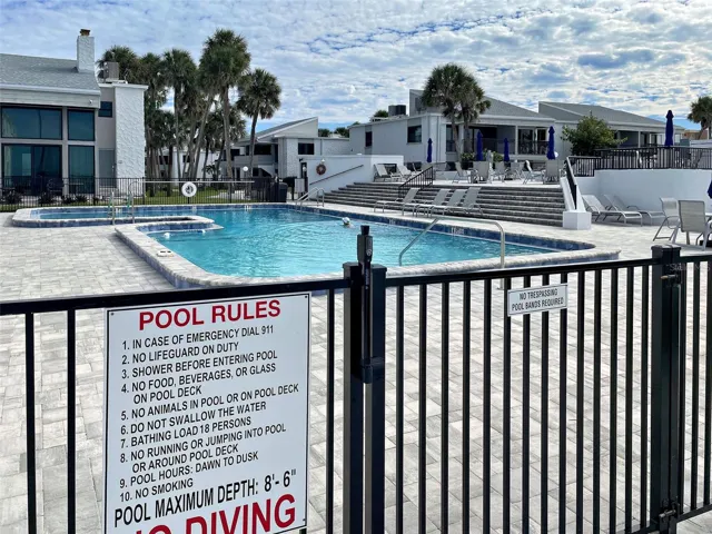 pool