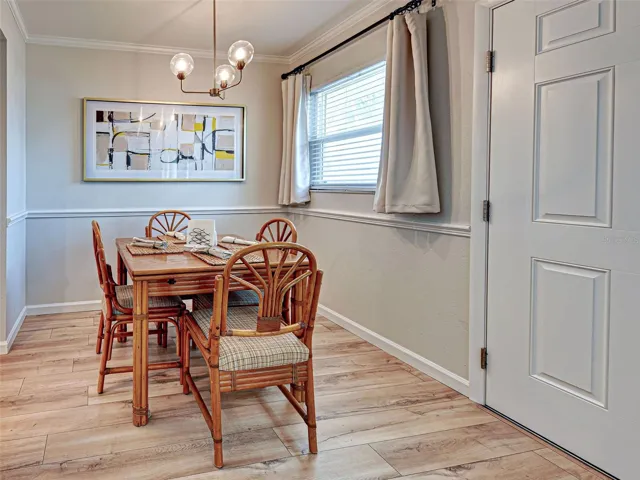 dining corner