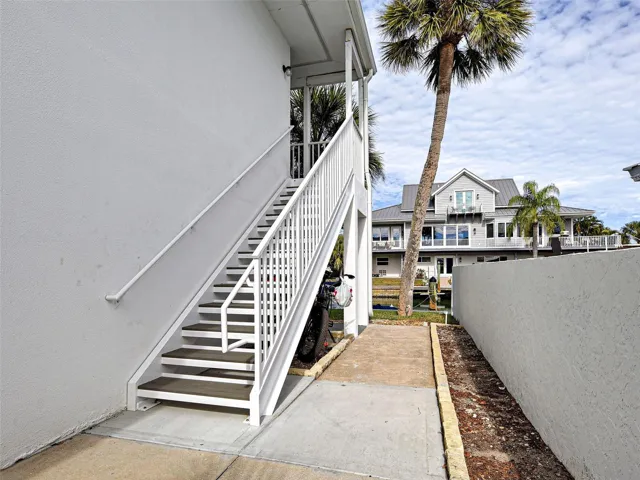 brand new staircase