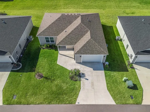 Extended Driveway