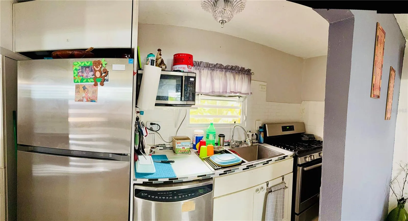 Kitchen apt 1
