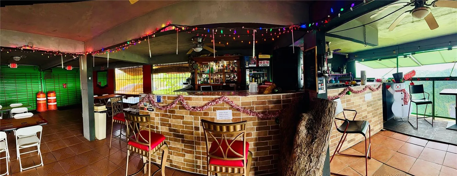 Main Bar