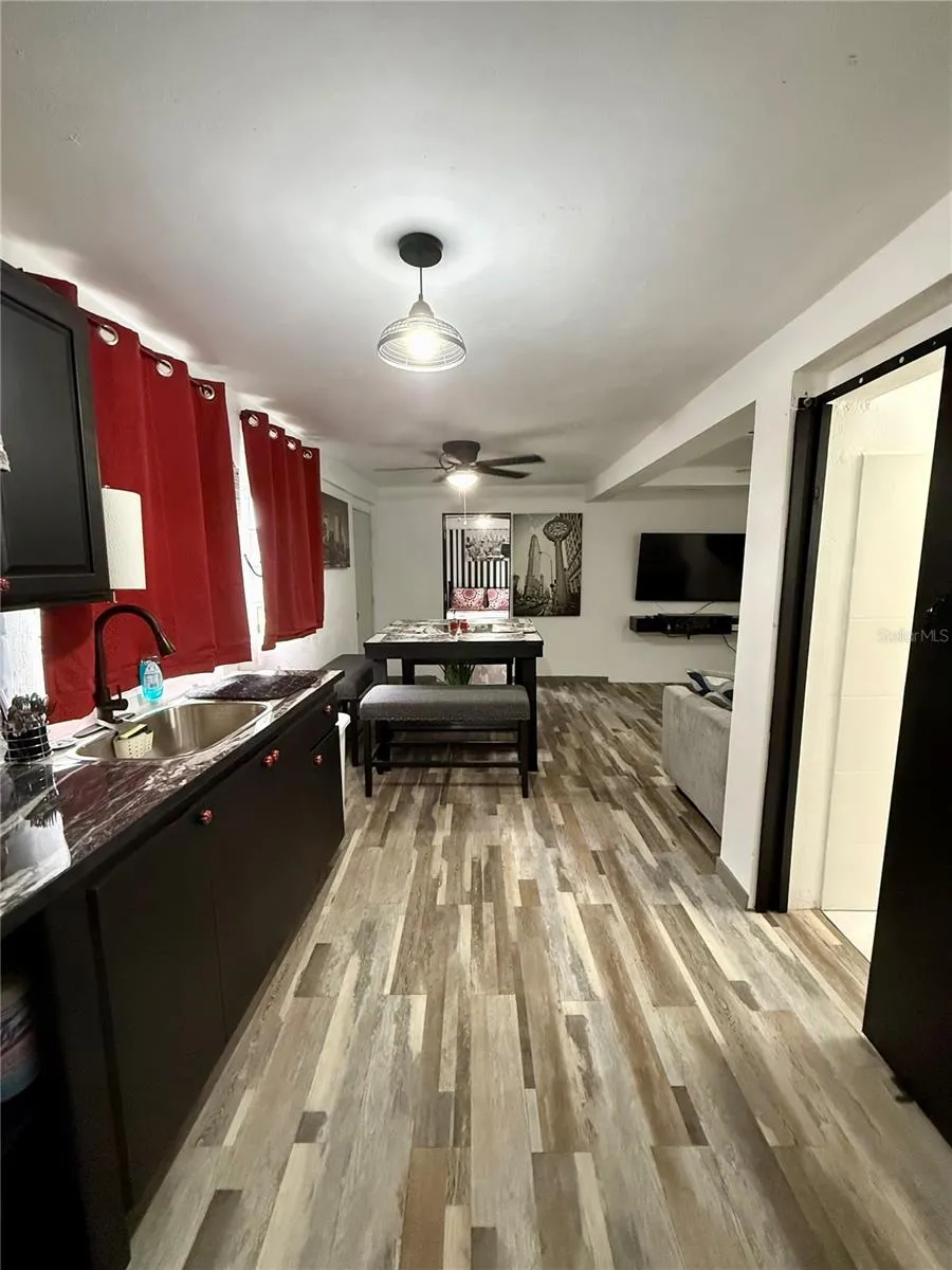 Kitchen apt 3