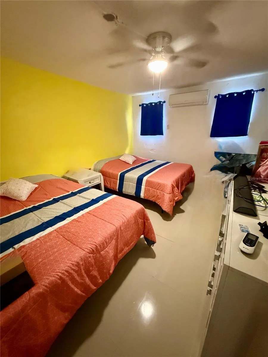 Bedroom 2 apt 1