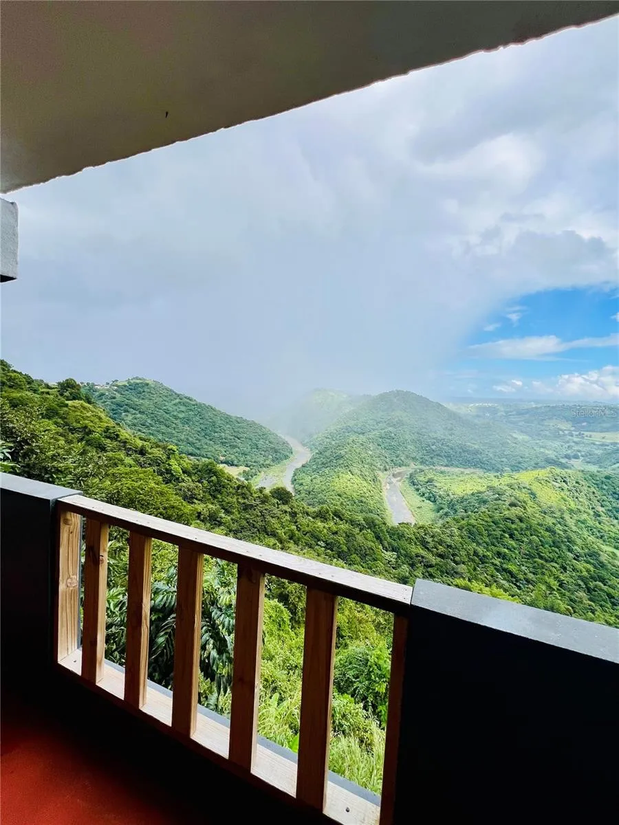 Balcony 2nd floor