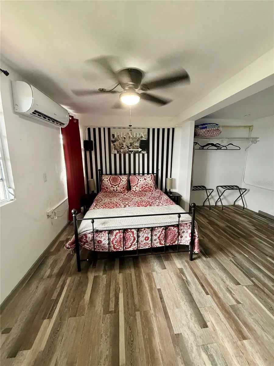 Bedroom apt 3