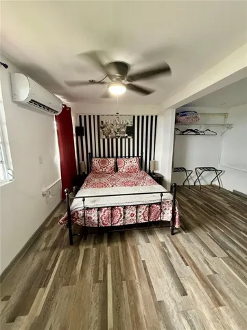 Bedroom apt 3