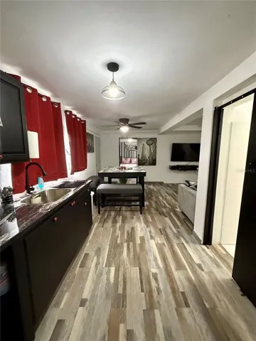 Kitchen apt 3