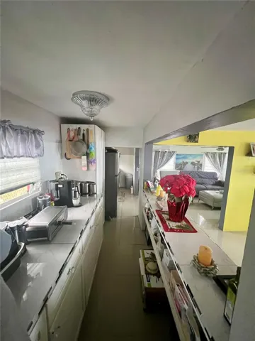 Kitchen apt 1