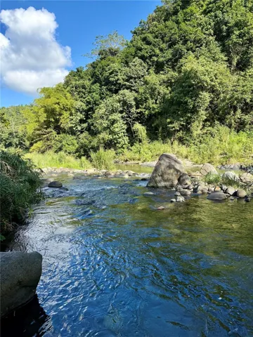 Nearby River