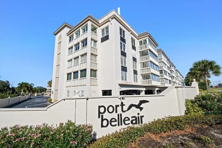 Port Belleair is in X flood zone and does not require flood insurance