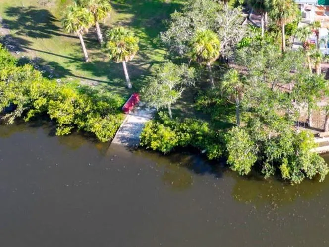 Boat ramp