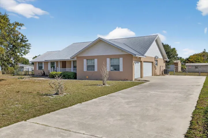 4 Bed/ 2 Bath/ 3 Car Garage Home
