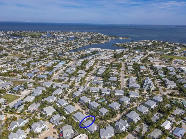 View of Gulf