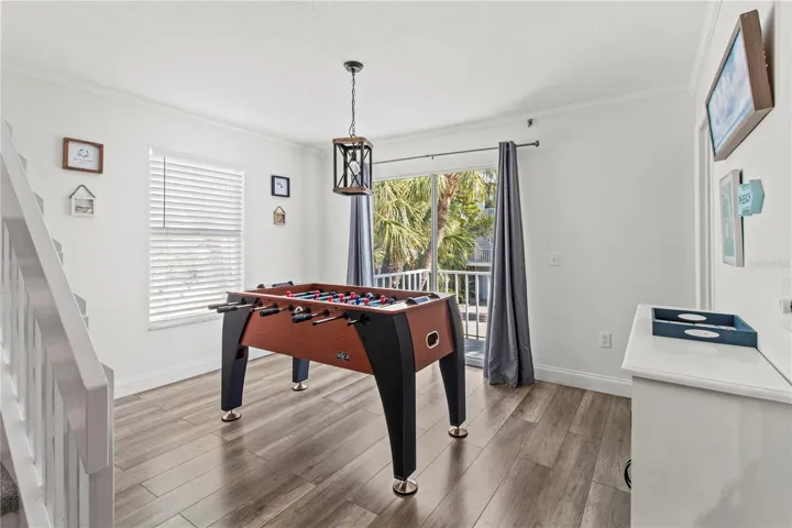Optional Dining Room/Game Room