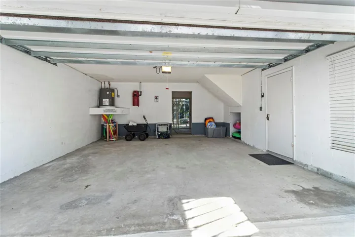 2 Car Garage