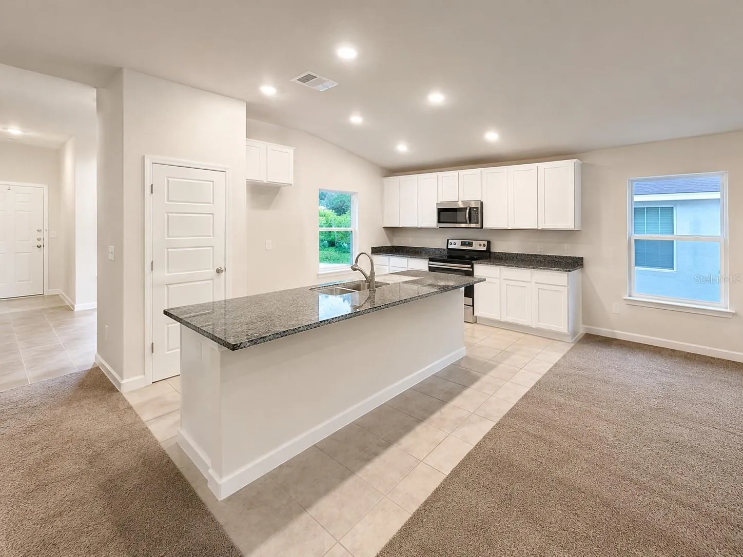 Kitchen View