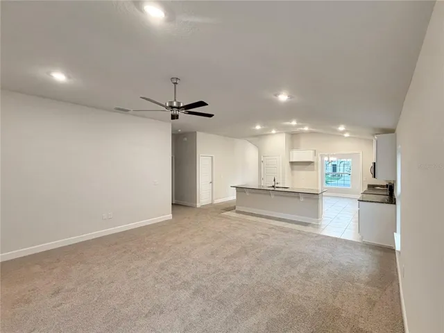 Open concept