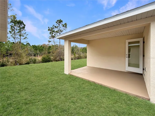 Covered Lanai