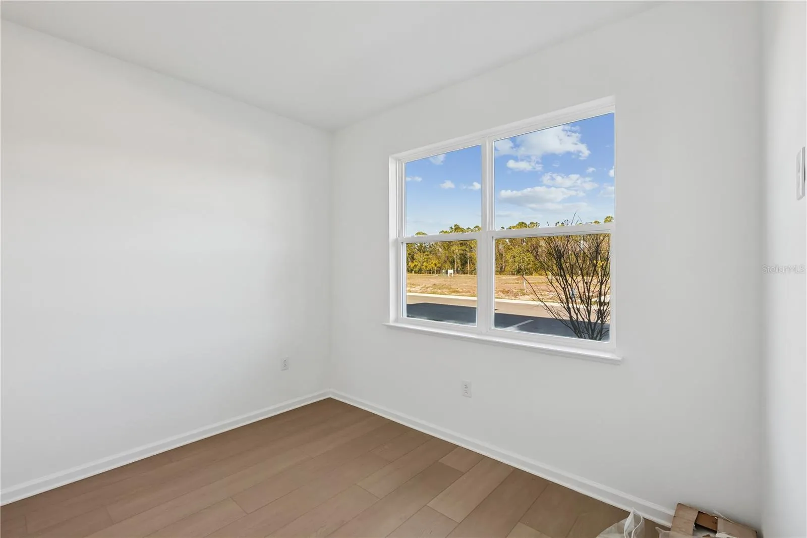 First floor bedroom
