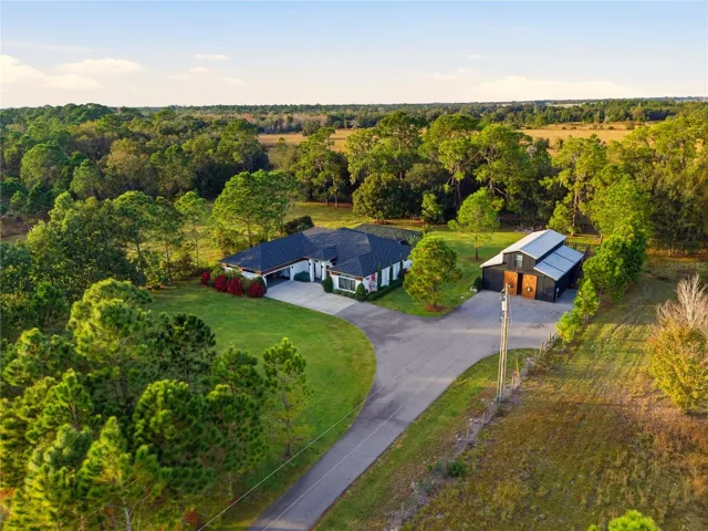 30.36 Acre Estate