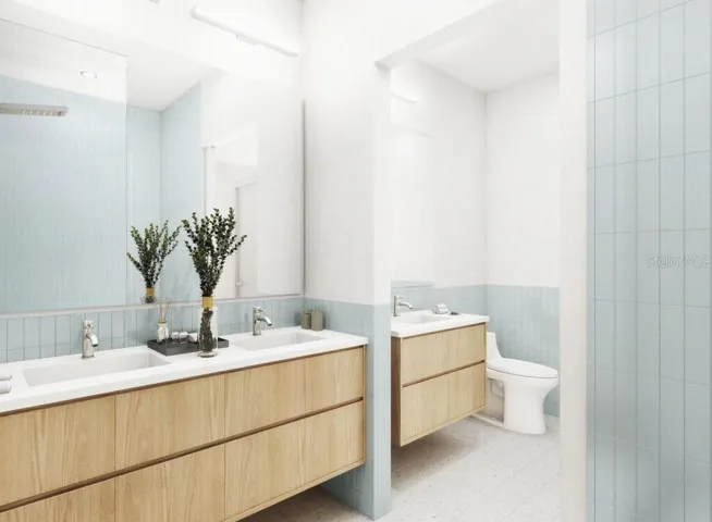 Builder Rendering... Glamour Bath