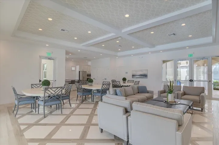 amenity banquet hall