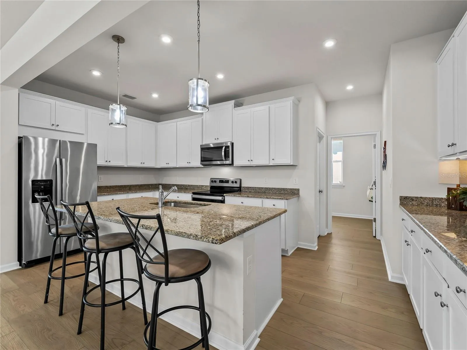 Kitchen/Laundry Room Door