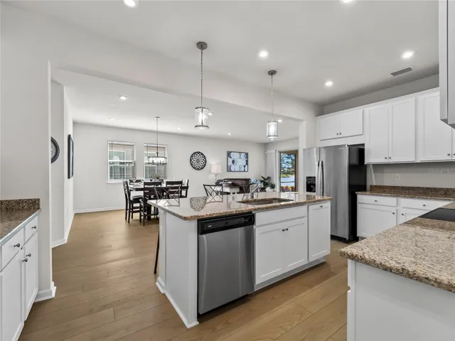 Kitchen/Dining Room