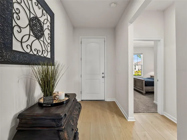 Foyer/Front Entrance