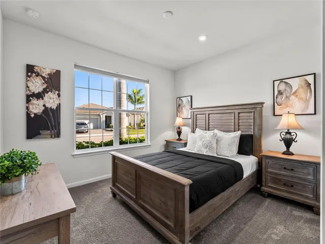 Guest Bedroom #1