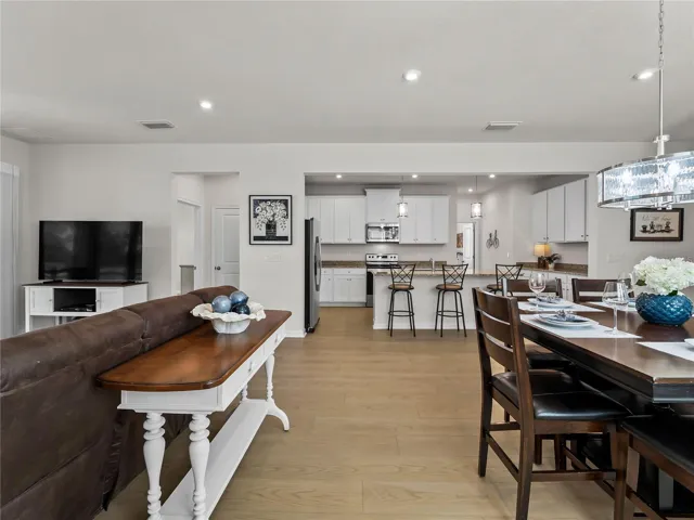 Dining Room/Living Room/Kitchen