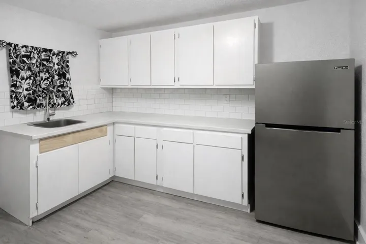 Mother-in-law Suite Kitchenette