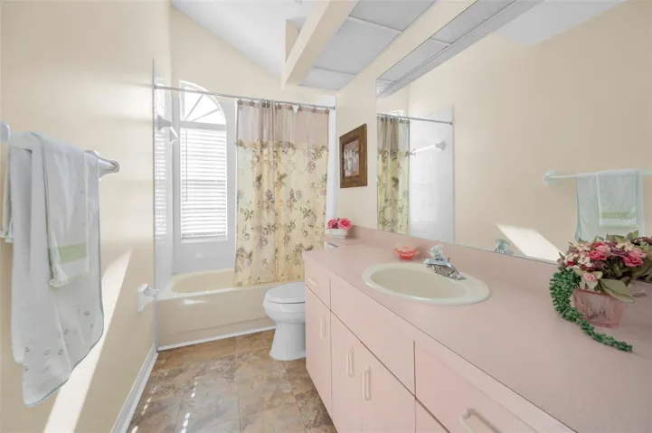 Upstairs Bathroom