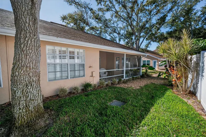 Rear of the Tonwhome