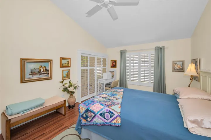 Primary Suite