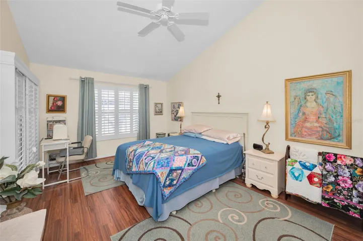 Primary Suite