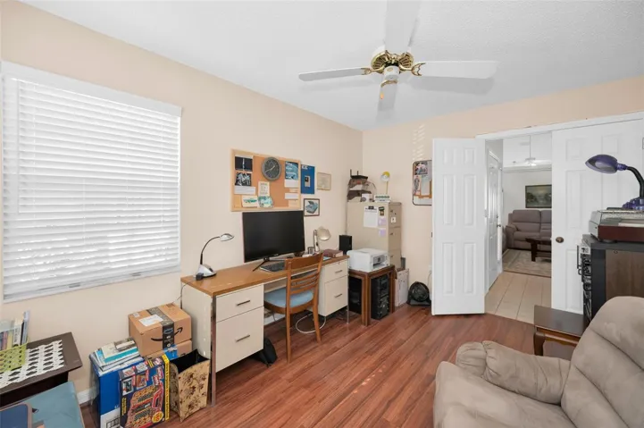 Downstairs Bedroom