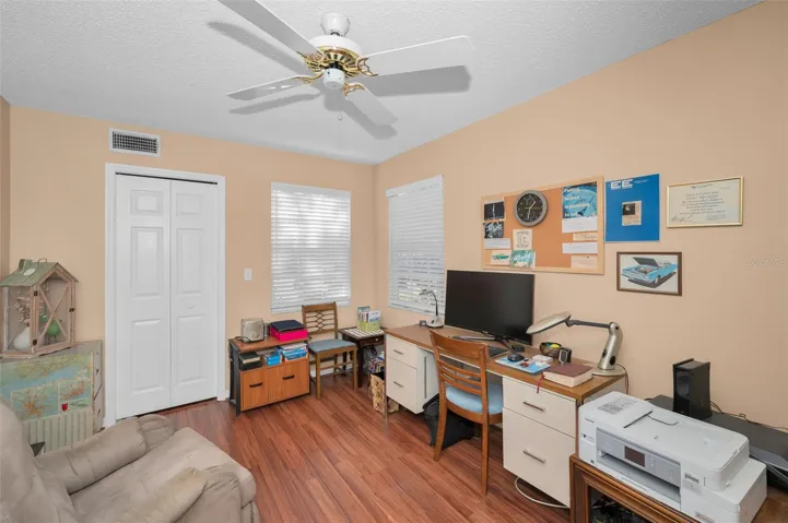 Downstairs Bedroom