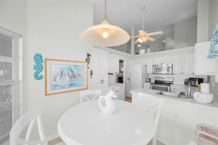 Kitchen Nook