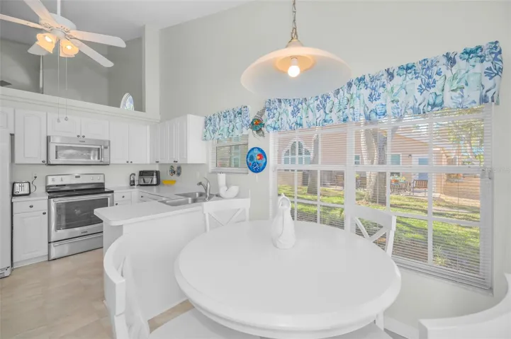 Kitchen Nook