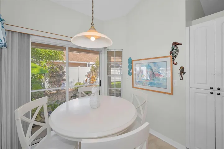 Kitchen Nook