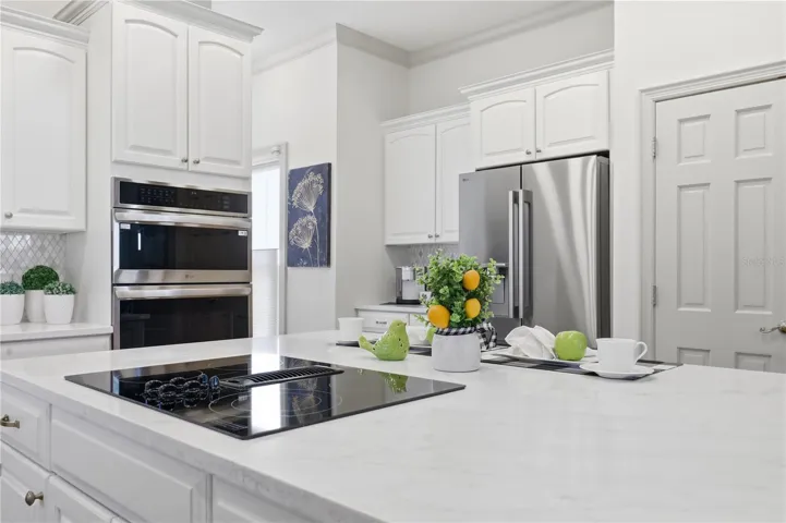 Beautiful updated kitchen