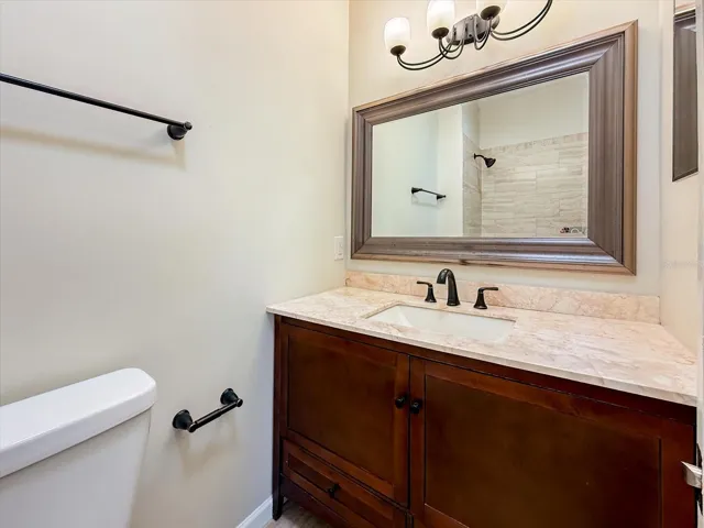 Guest bathroom