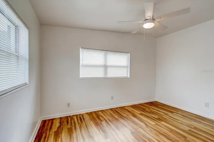 Primary bedroom.
