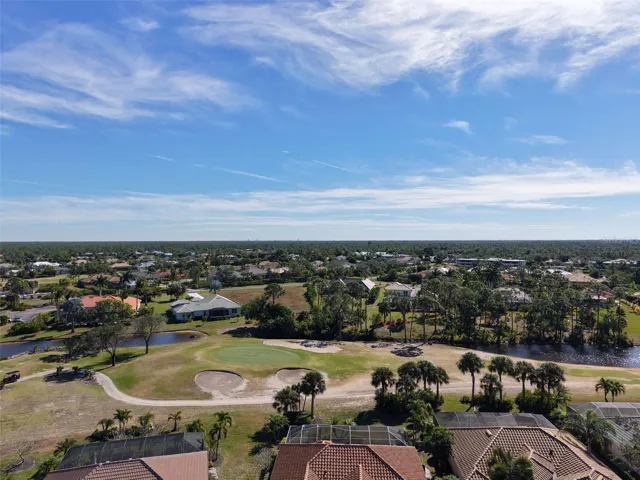 27 holes of golf, open to the public and a restaurant